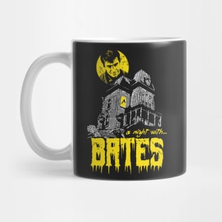 A night with Bates Mug